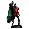 DC Superhero Dr. Mid Nite Collector Magazine with Figure